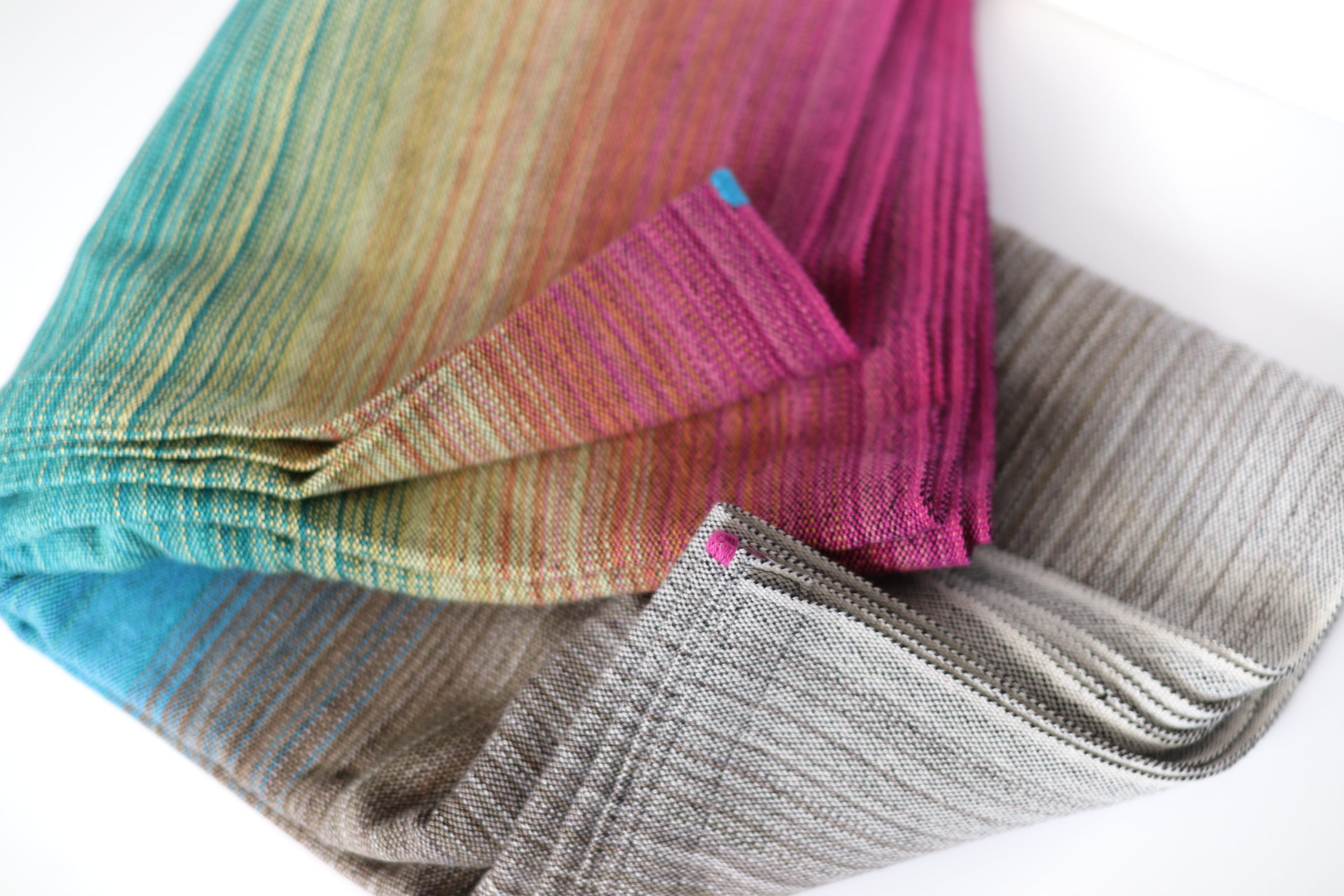 Uppymama Live Aloha - 5.2m Black Cotton