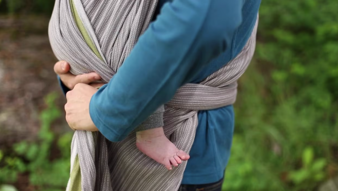 Uppywear – How to Front Cross Carry