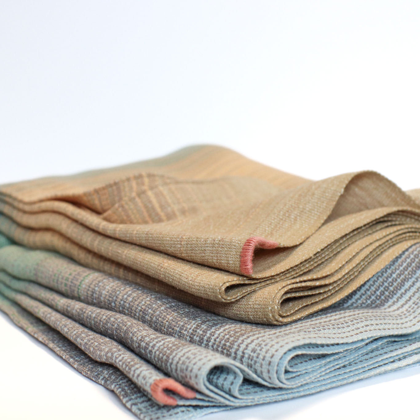 Where the Glacier Breathes 3.2m silk weft