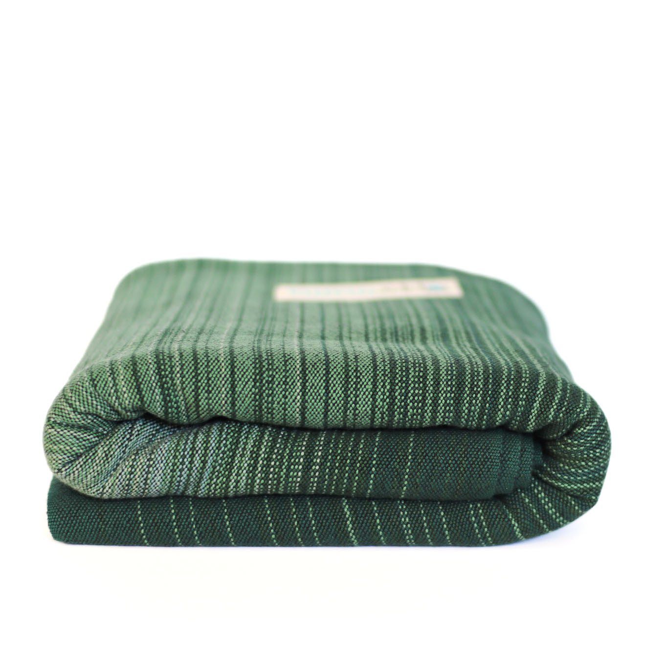 Uppymama Pilea - 4.9m black cotton