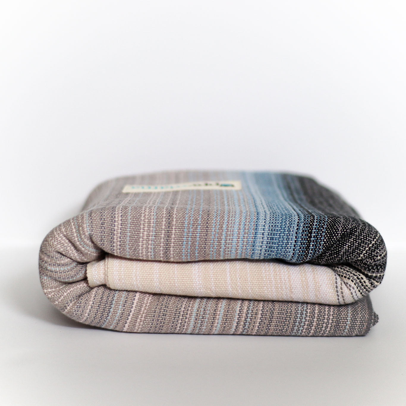 Uppymama Out of the Fog 4.2m pale pink cotton