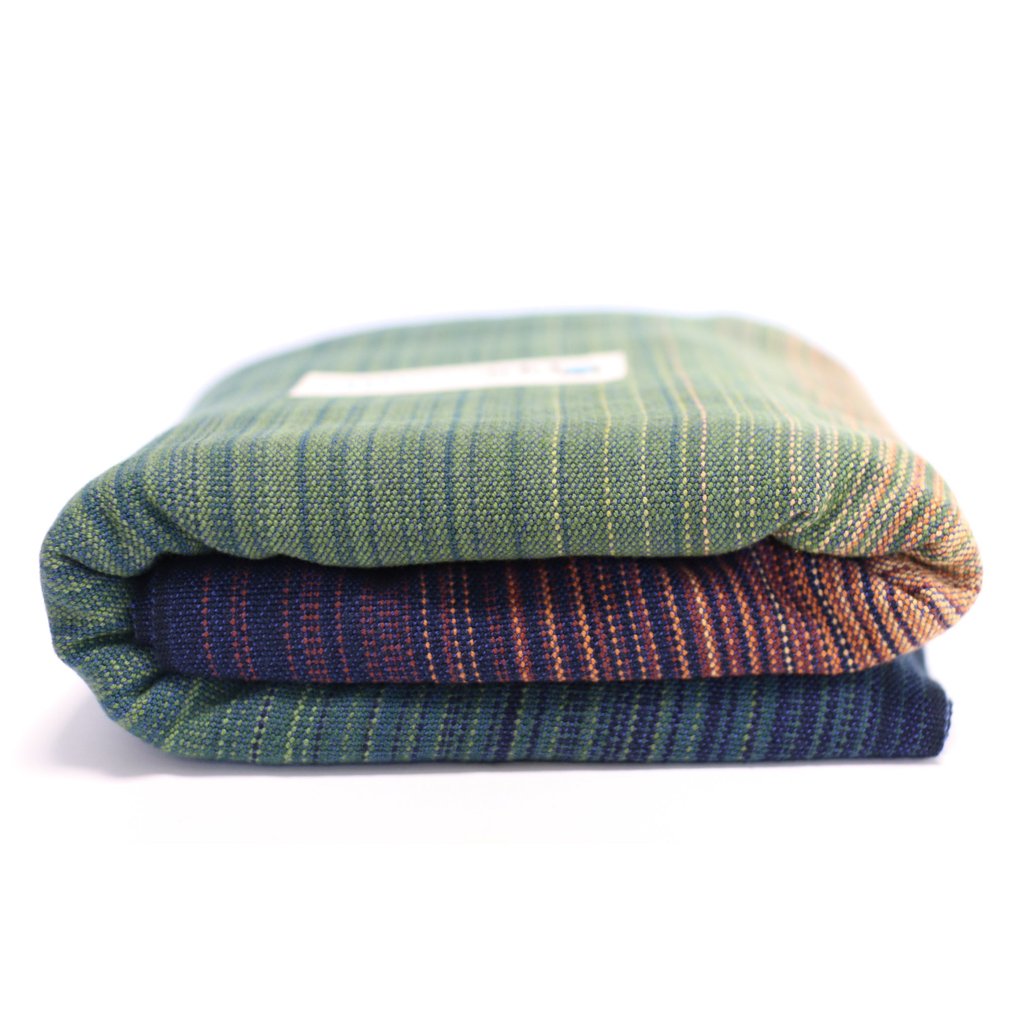 Uppymama Plumage 3.8m – Royal Cotton Baby Wrap