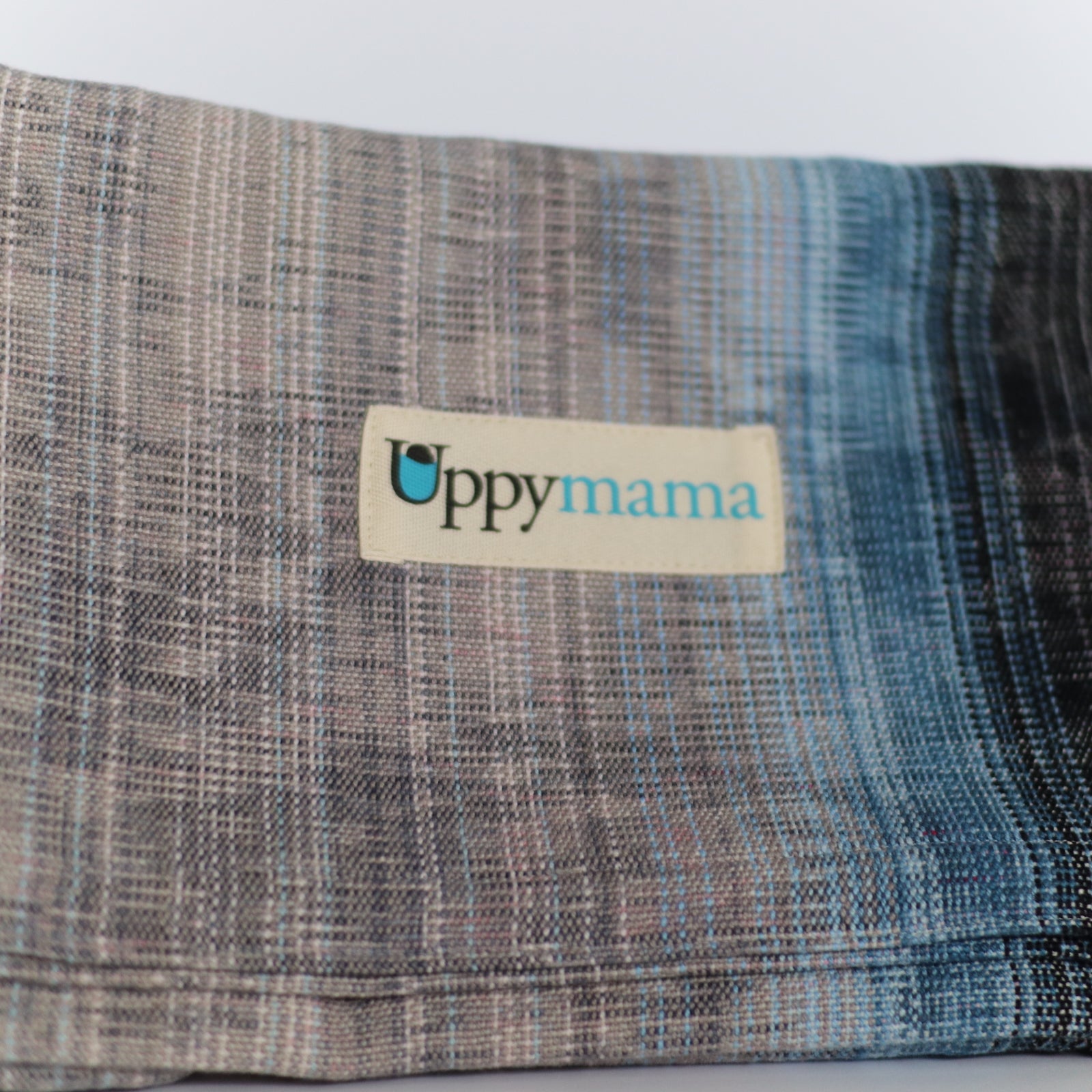 Uppymama Out of the Fog 3.8m hand dyed Cotton