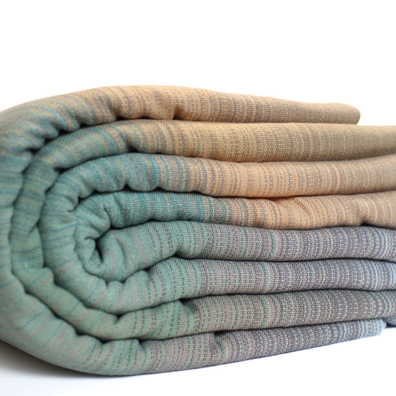 Where the Glacier Breathes 3.2m silk weft