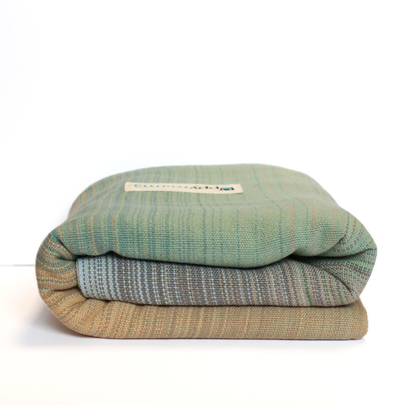 Where the Glacier Breathes 4.6m Color grown cotton weft