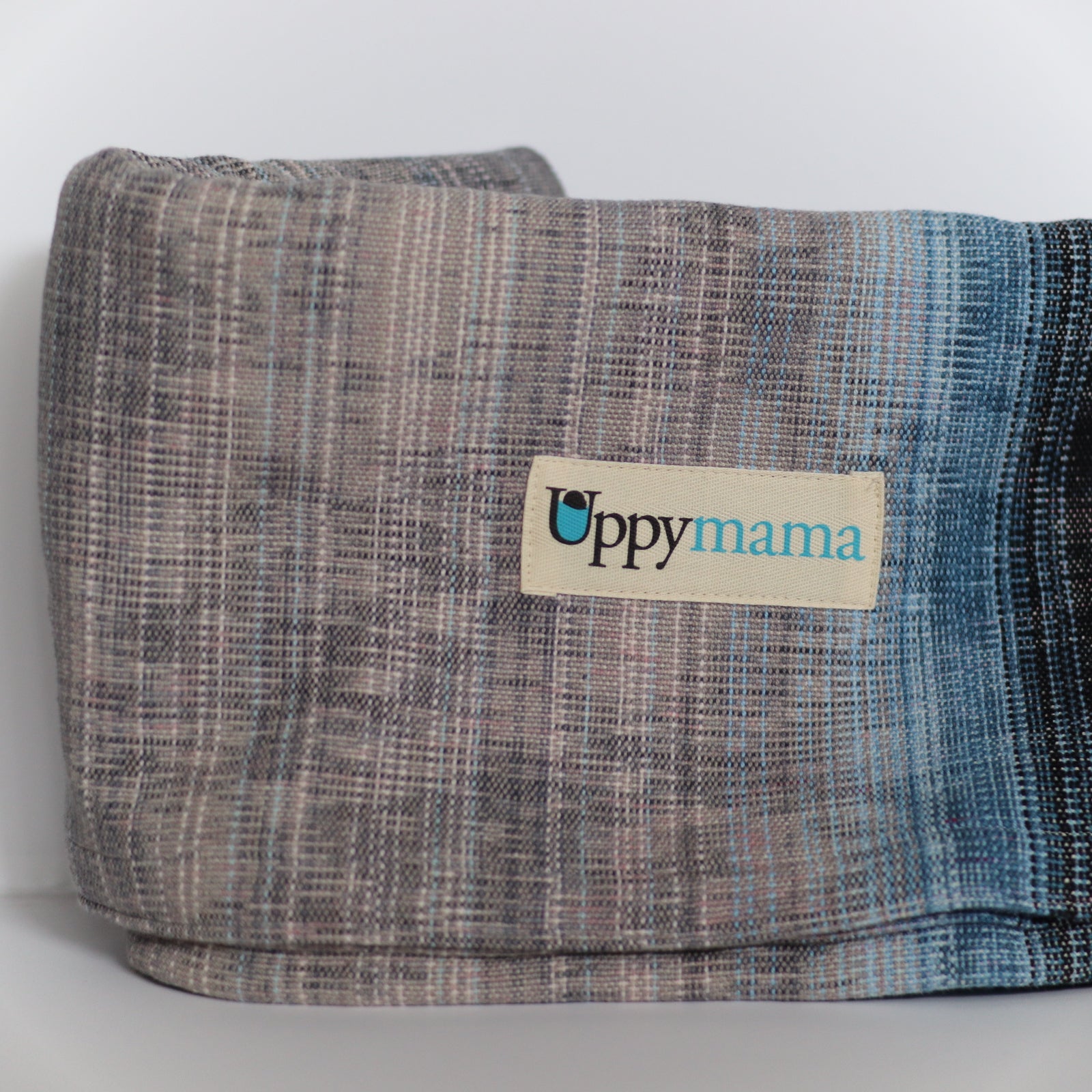 Uppymama Out of the Fog 3.8m hand dyed Cotton