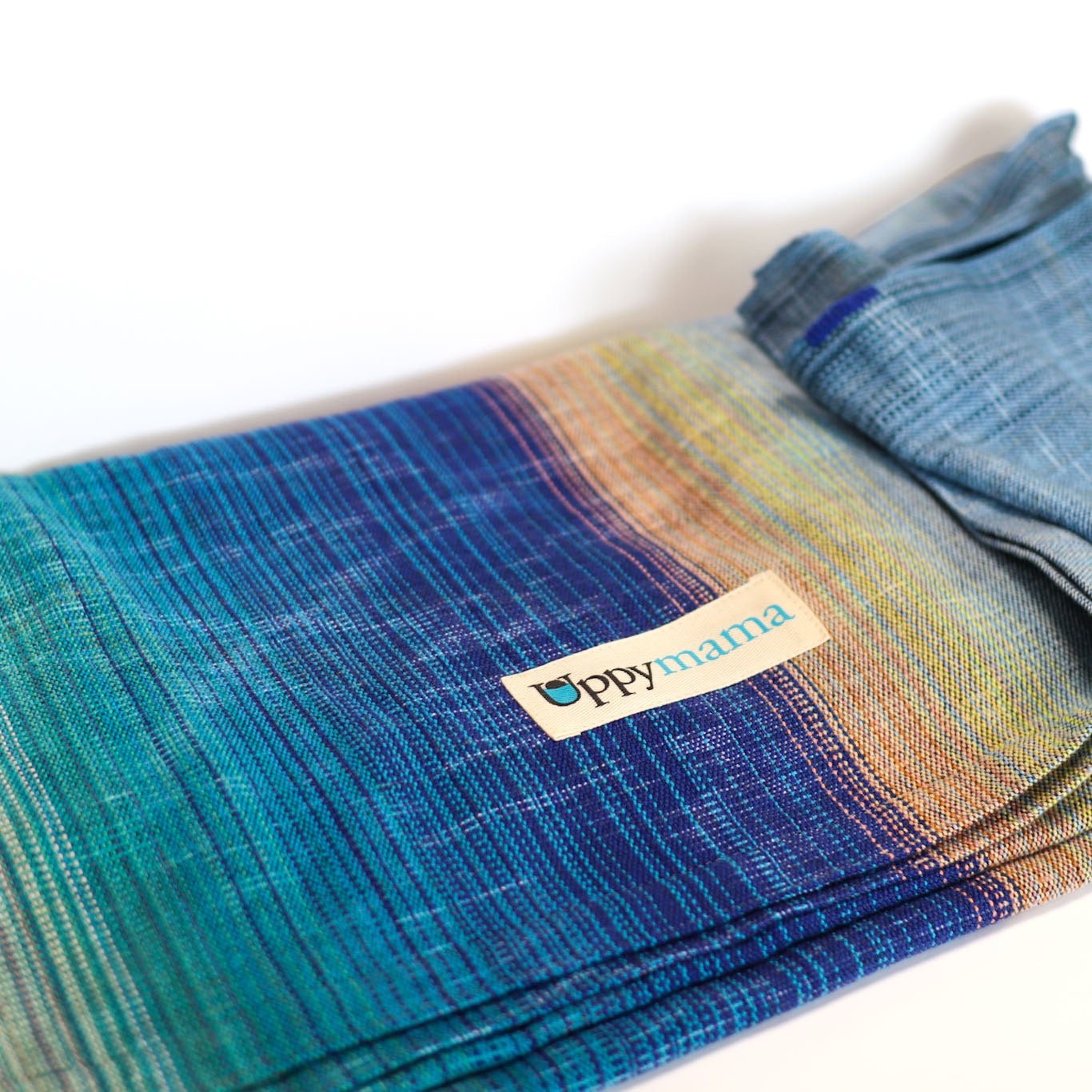 Uppymama Emerald Isle - 4.8 Hand Dyed Cotton