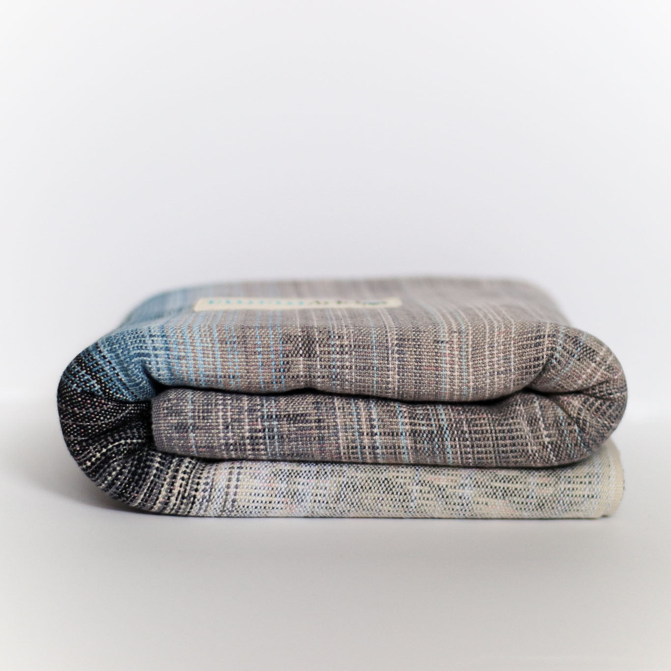 Uppymama Out of the Fog 3.8m hand dyed Cotton