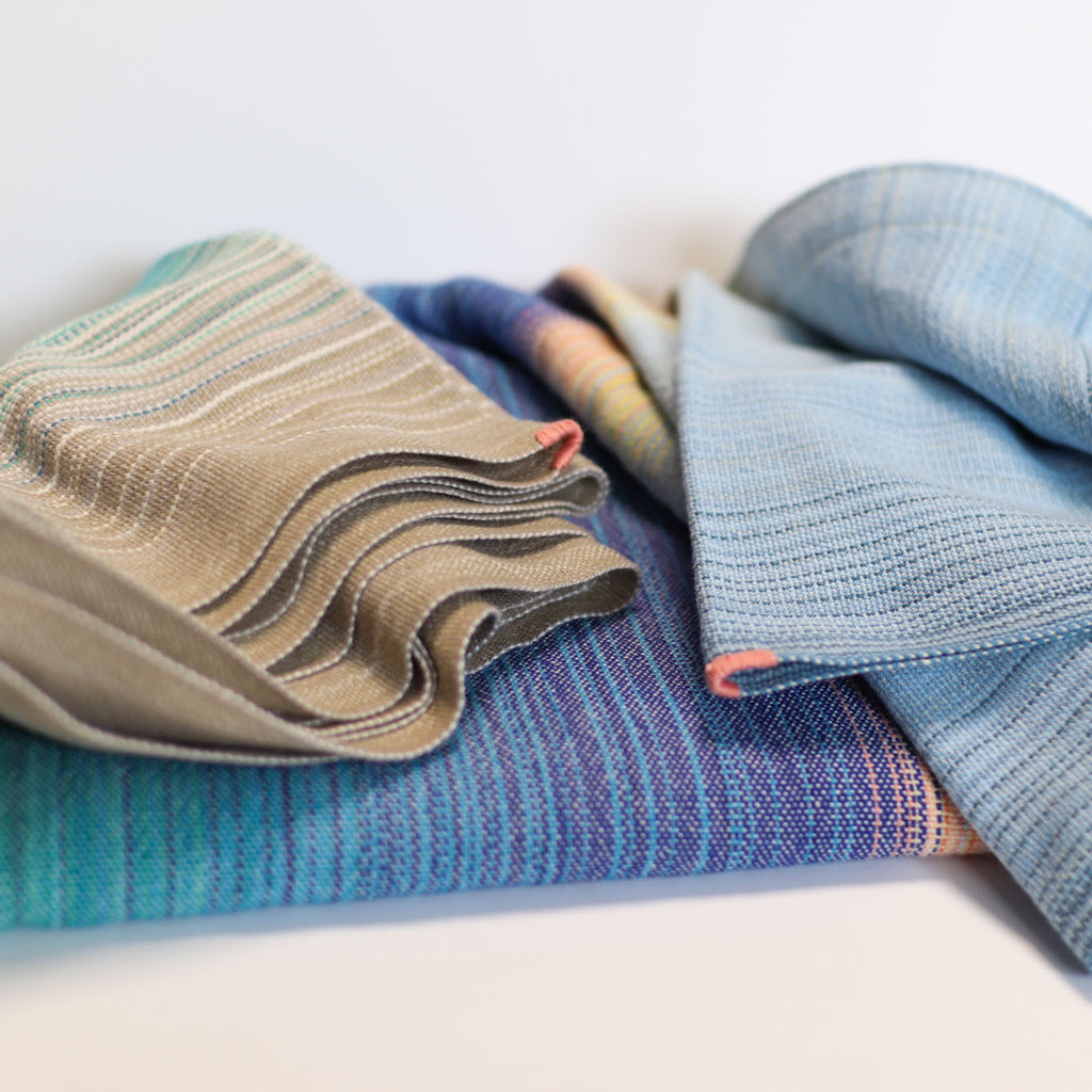 Uppymama Emerald Isle - 5.2m Natural Cotton