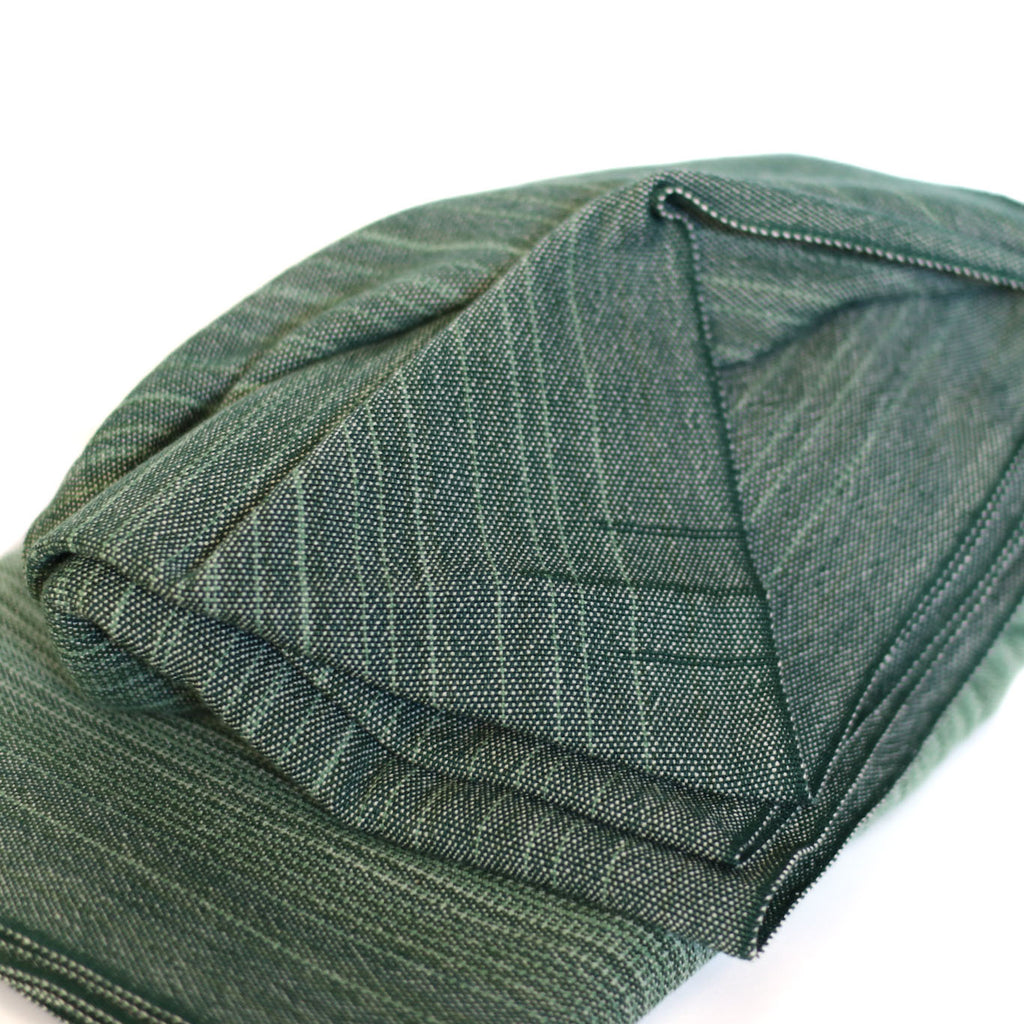 Uppymama Pilea - 4.9m black cotton