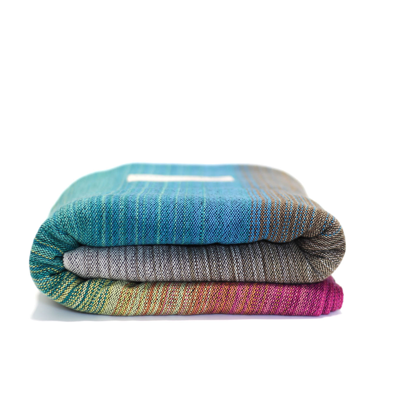 Uppymama Live Aloha - 5.2m Black Cotton